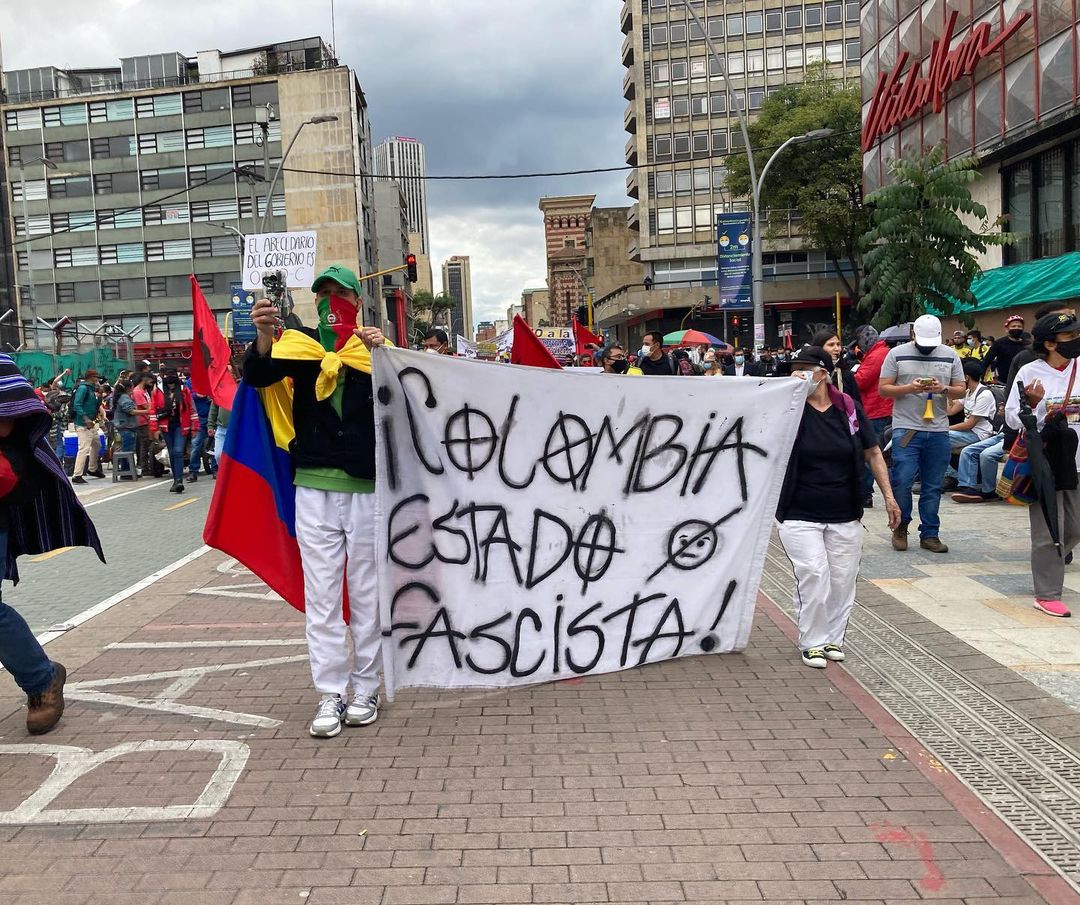 Uprising Across the Global South – ANTICONQUISTA