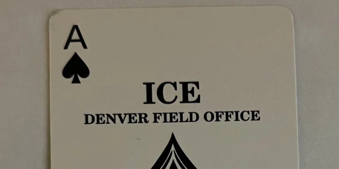 Federal Agents Left Behind “Death Cards” After Capturing Immigrants